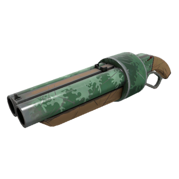 Unusual Professional Killstreak Alpine Scattergun (Field-Tested)