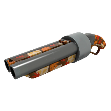 Unusual Professional Killstreak Anodized Aloha Scattergun (Factory New)