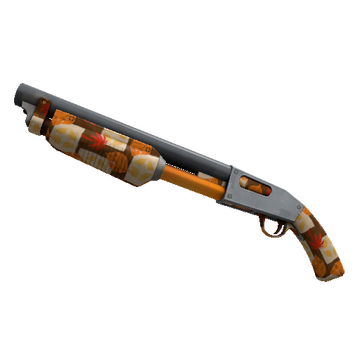 Unusual Professional Killstreak Anodized Aloha Shotgun (Factory New)