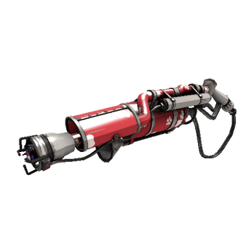Unusual Professional Killstreak Bloom Buffed Degreaser (Field-Tested)