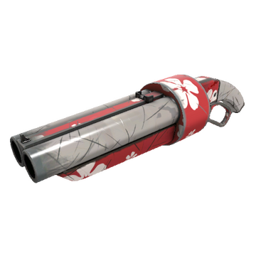 Unusual Professional Killstreak Bloom Buffed Scattergun (Field-Tested)