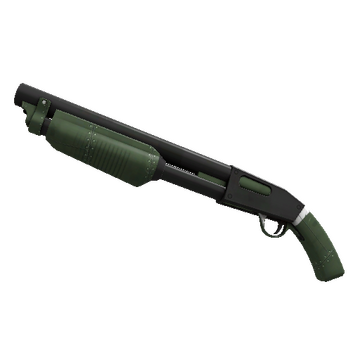 Unusual Professional Killstreak Bomber Soul Shotgun (Factory New)