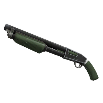 Unusual Professional Killstreak Bomber Soul Shotgun (Field-Tested)