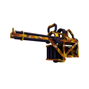 Unusual Professional Killstreak Candy Coated Brass Beast (Factory New)