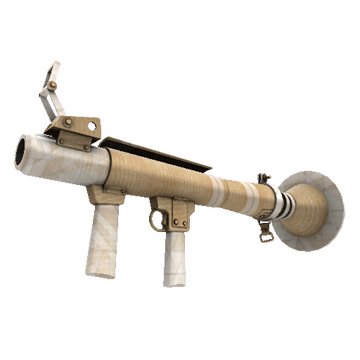 Unusual Professional Killstreak Cardboard Boxed Rocket Launcher (Factory New)