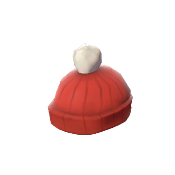 Unusual Professional Killstreak Coldsnap Cap