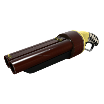 Unusual Professional Killstreak Corsair Scattergun (Factory New)
