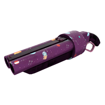 Unusual Professional Killstreak Cosmic Calamity Scattergun (Factory New)
