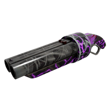 Unusual Professional Killstreak Current Event Scattergun (Well-Worn)