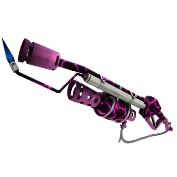 Unusual Professional Killstreak Flash Fryer Flame Thrower (Minimal Wear)