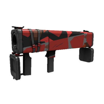 Unusual Professional Killstreak Geometrical Teams Black Box (Minimal Wear)