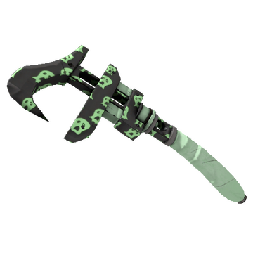 Unusual Professional Killstreak Haunted Ghosts Jag (Minimal Wear)