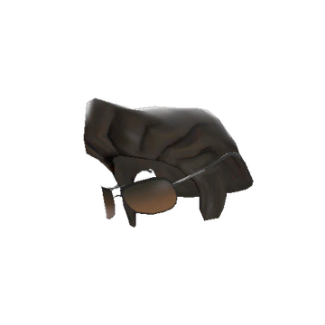 Unusual Professional Killstreak Hound Dog