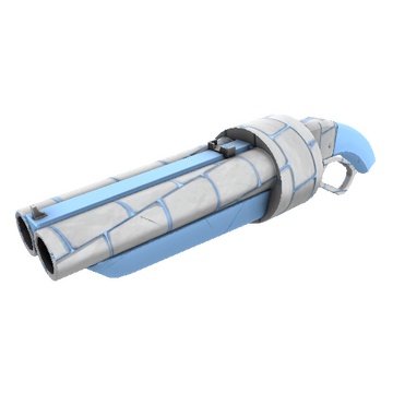 Unusual Professional Killstreak Igloo Scattergun (Factory New)