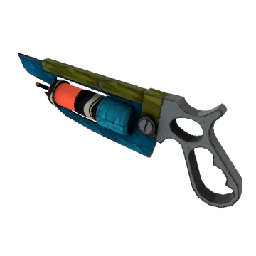Unusual Professional Killstreak Macaw Masked Ubersaw (Minimal Wear)