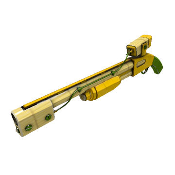 Unusual Professional Killstreak Mannana Peeled Rescue Ranger (Minimal Wear)