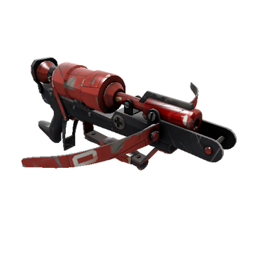 Unusual Professional Killstreak Neo Tokyo Crusader's Crossbow (Well-Worn)