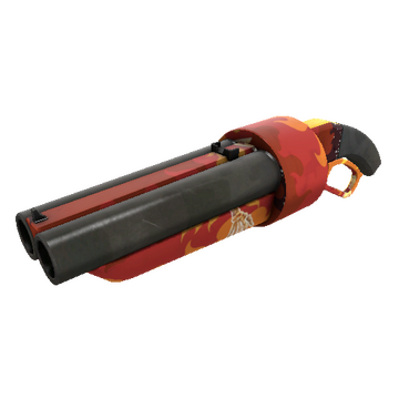 Unusual Professional Killstreak Organ-ically Hellraised Scattergun (Factory New)