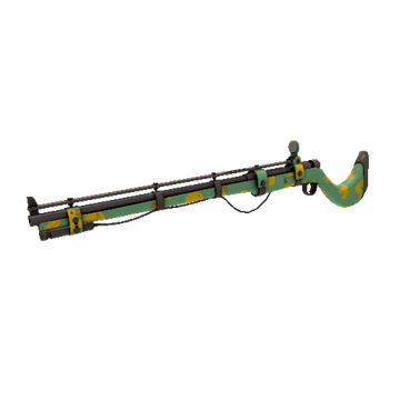 Unusual Professional Killstreak Quack Canvassed Bazaar Bargain (Factory New)