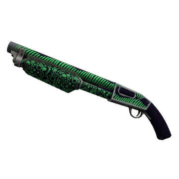 Unusual Professional Killstreak Raving Dead Shotgun (Field-Tested)
