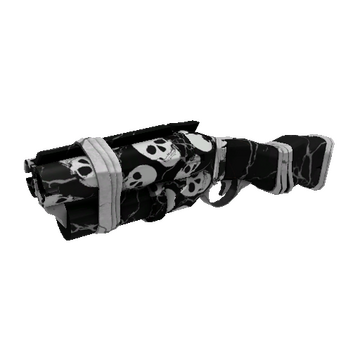 Unusual Professional Killstreak Skull Cracked Soda Popper (Factory New)
