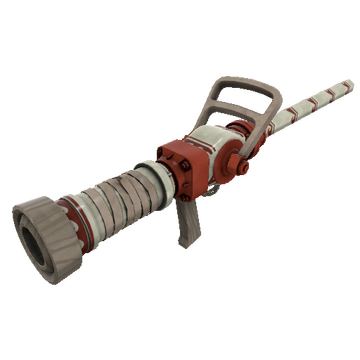 Unusual Professional Killstreak Sleek Greek Medi Gun (Factory New)