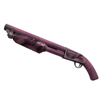 Unusual Professional Killstreak Spectral Shimmered Shotgun (Field-Tested)