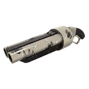 Unusual Professional Killstreak Spider Season Scattergun (Factory New)