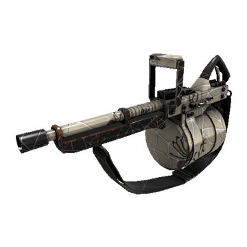 Unusual Professional Killstreak Spider Season Tomislav (Minimal Wear)