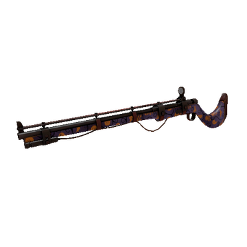 Unusual Professional Killstreak Spirit of Halloween Bazaar Bargain (Minimal Wear)