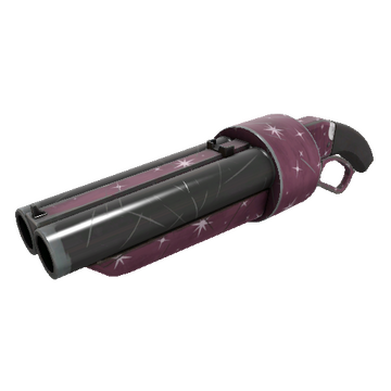 Unusual Professional Killstreak Star Crossed Scattergun (Minimal Wear)