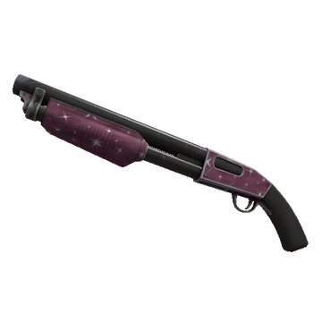 Unusual Professional Killstreak Star Crossed Shotgun (Minimal Wear)