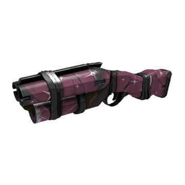 Unusual Professional Killstreak Star Crossed Soda Popper (Field-Tested)
