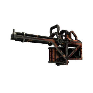 Unusual Professional Killstreak Sunriser Brass Beast (Field-Tested)