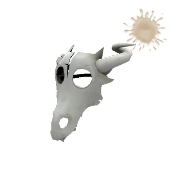 Unusual Pyromancer's Mask