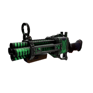 Unusual Raving Dead Iron Bomber (Well-Worn)