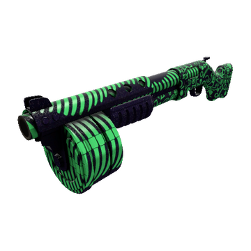 Unusual Raving Dead Panic Attack (Factory New)