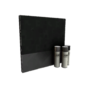 Unusual Secretly Serviced War Paint (Factory New)