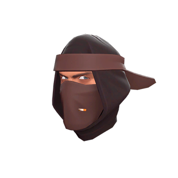 Unusual Shadow Shroud