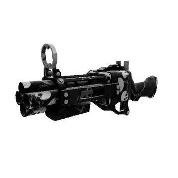 Unusual Skull Cracked Iron Bomber (Factory New)