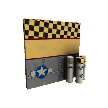 Unusual Sky Stallion War Paint (Factory New)