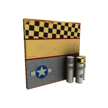 Unusual Sky Stallion War Paint (Minimal Wear)