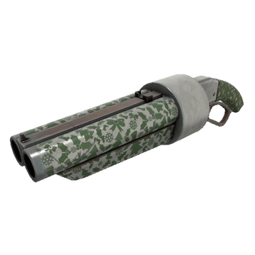 Unusual Smissmas Camo Scattergun (Minimal Wear)