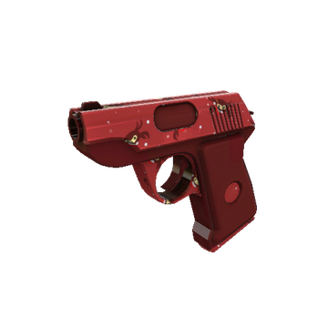 Unusual Smissmas Spycrabs Pistol (Factory New)