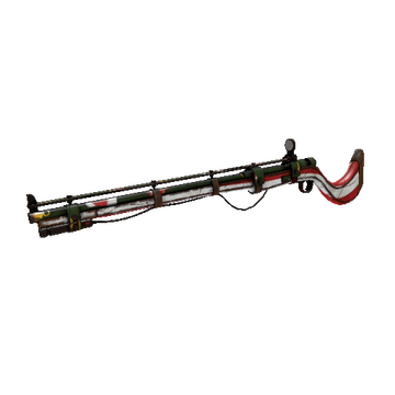 Unusual Smissmas Village Bazaar Bargain (Well-Worn)