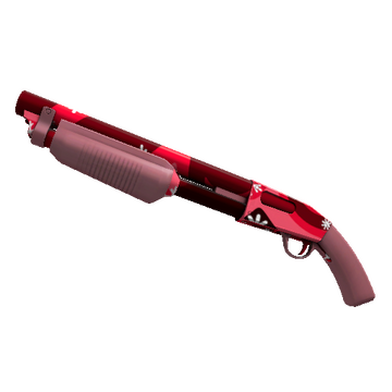 Unusual Snowflake Swirled Shotgun (Factory New)