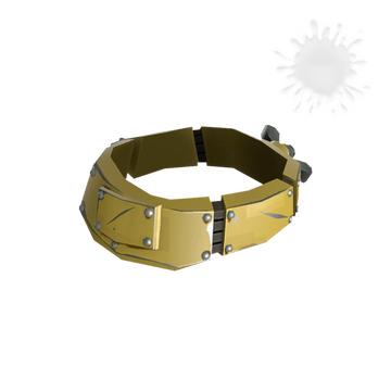 Unusual Soldered Sensei