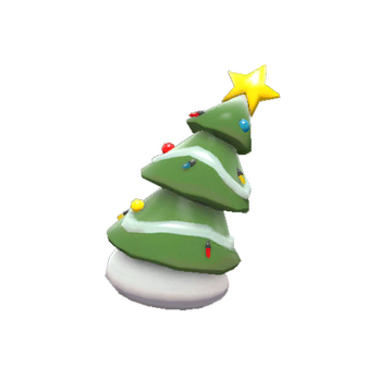 Unusual Specialized Killstreak A Rather Festive Tree
