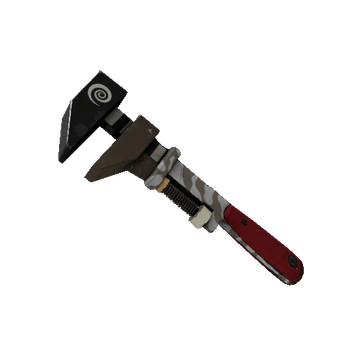 Unusual Specialized Killstreak Airwolf Wrench (Minimal Wear)