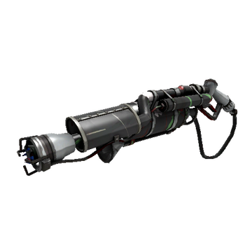 Unusual Specialized Killstreak Death Deluxe Degreaser (Well-Worn)